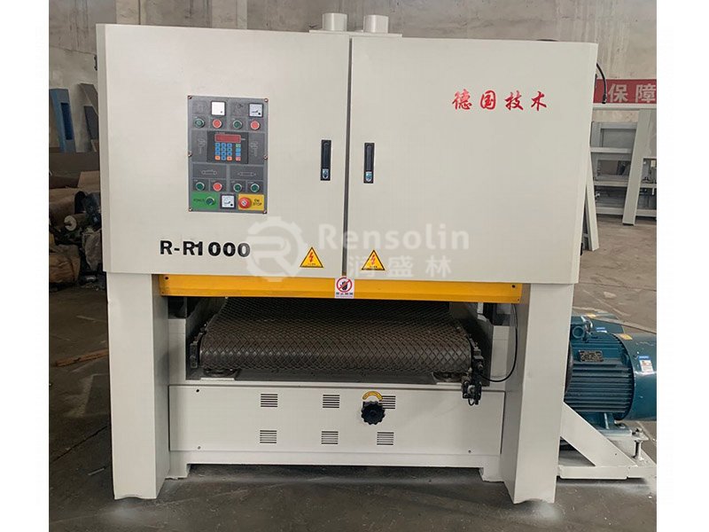 RSL RP1000 Automatic Wood Sanding Machine
