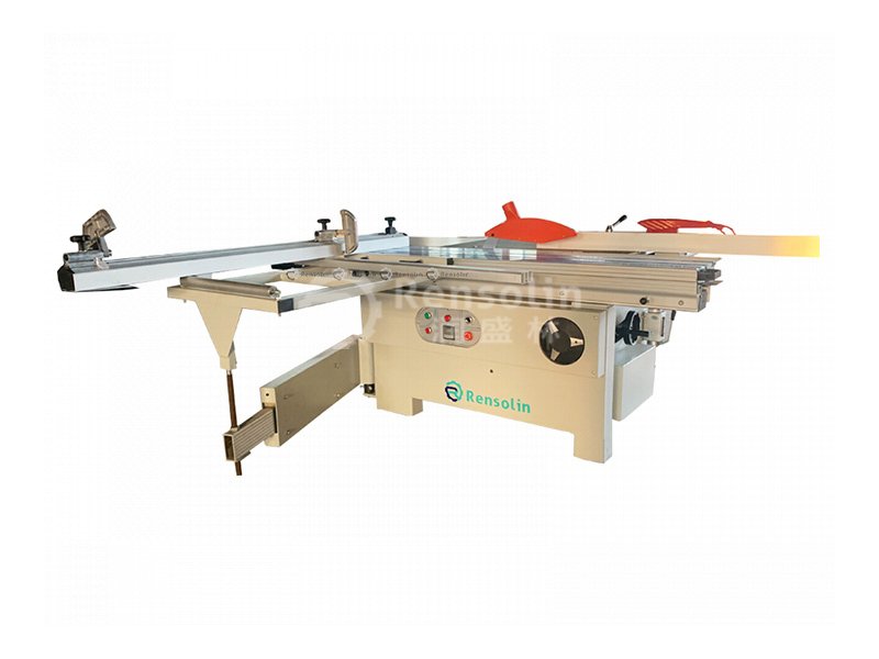 Precision clearance panel saw