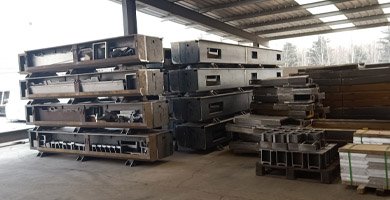 Sheet metal Customization