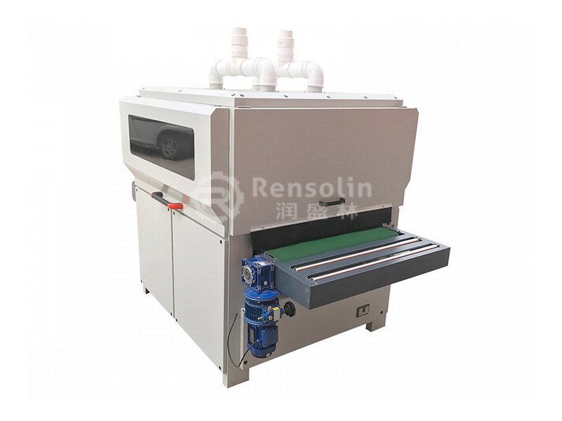 Automatic Wood Sanding Machine